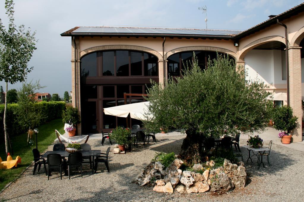 Agriturismo Argaland パルマ エクステリア 写真
