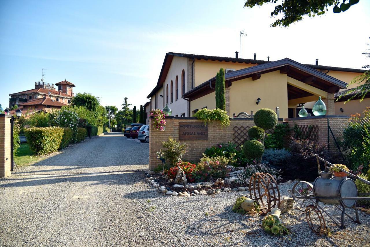 Agriturismo Argaland パルマ エクステリア 写真