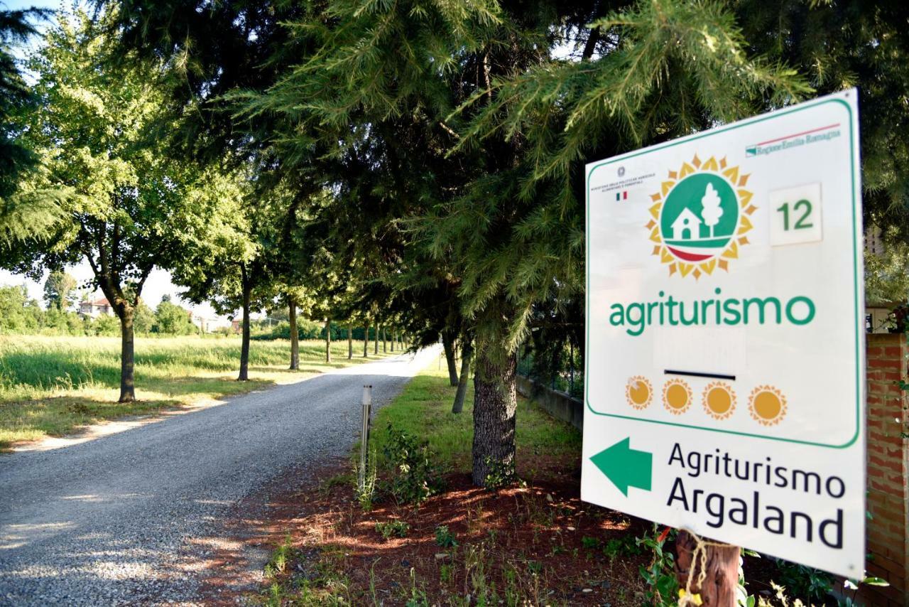 Agriturismo Argaland パルマ エクステリア 写真