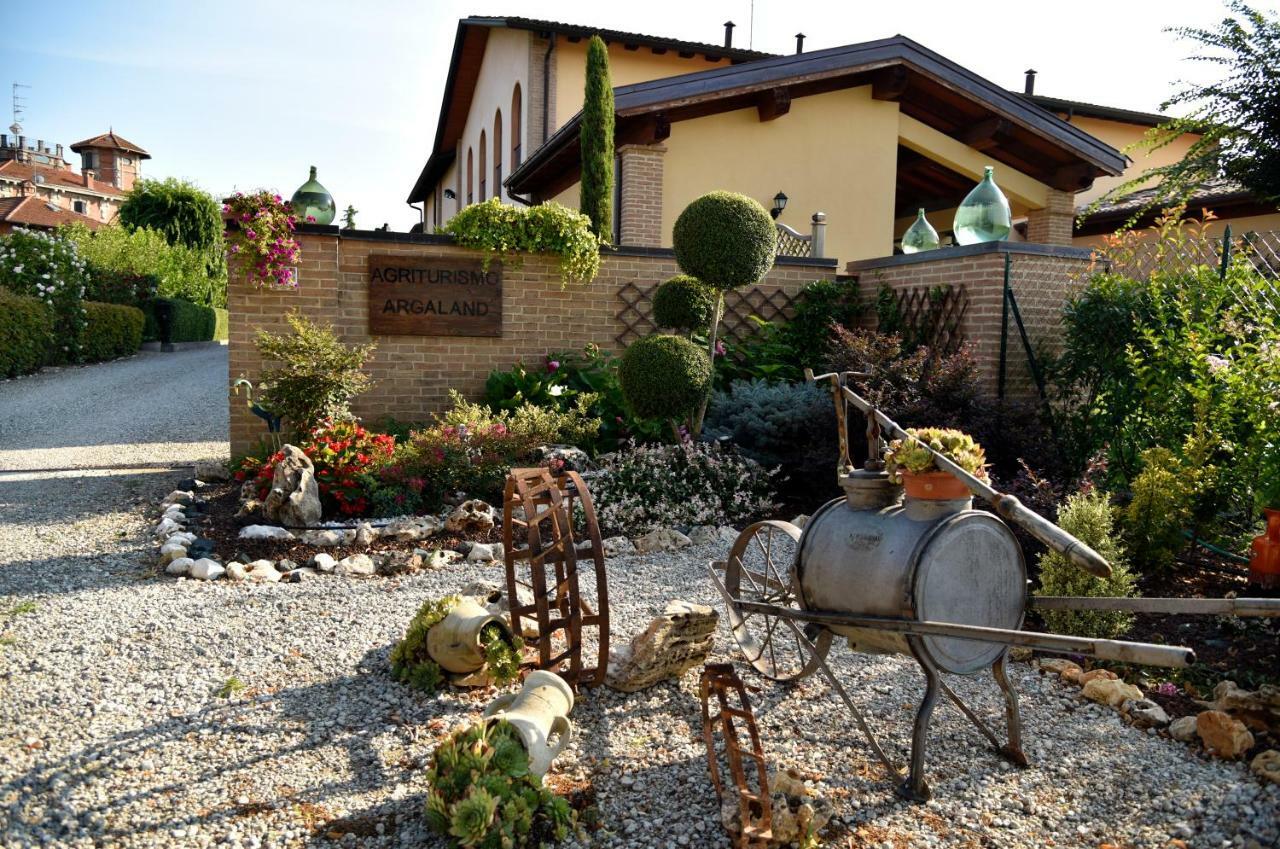 Agriturismo Argaland パルマ エクステリア 写真