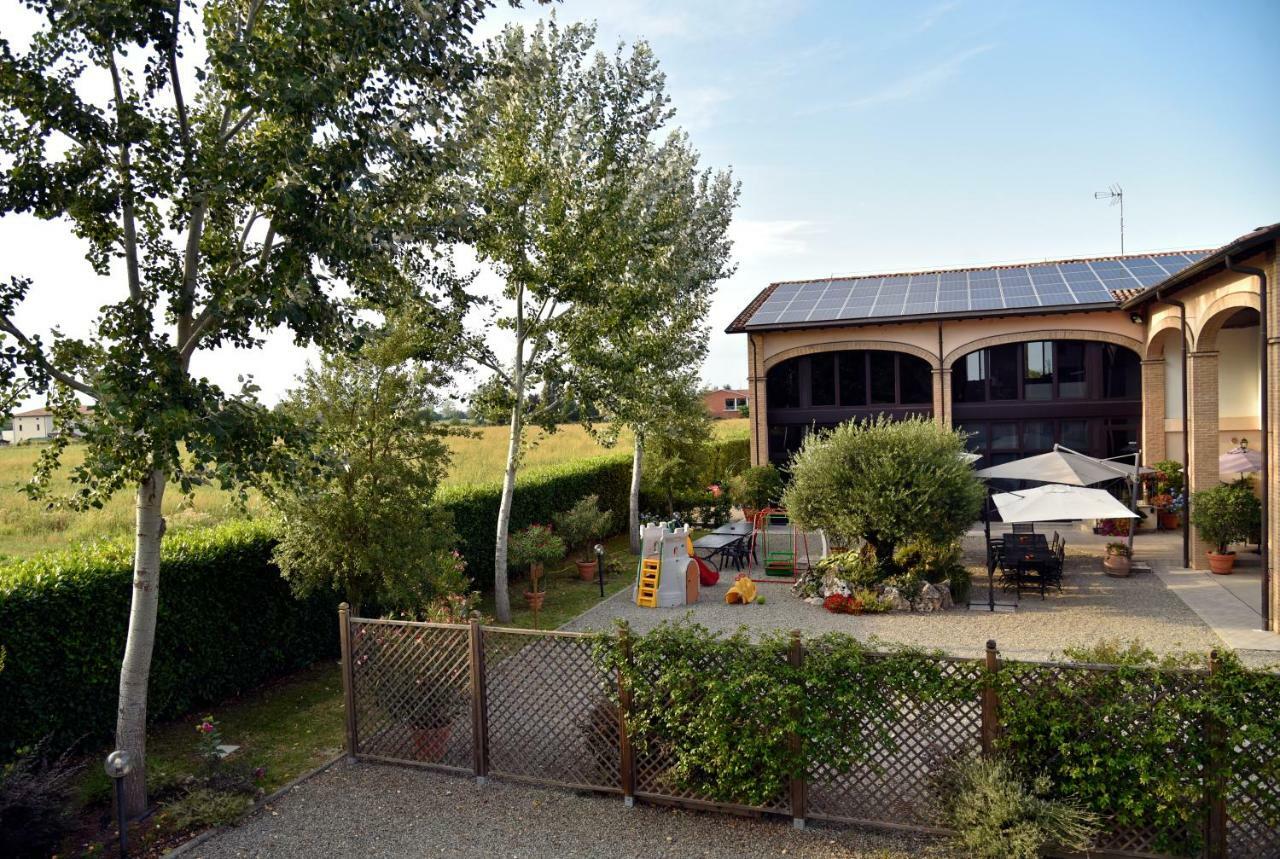 Agriturismo Argaland パルマ エクステリア 写真