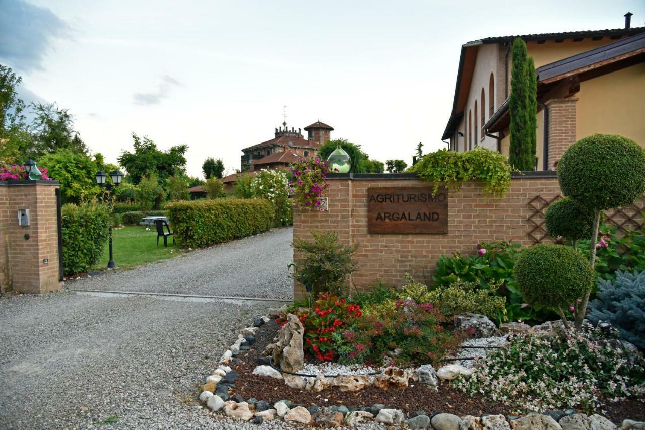 Agriturismo Argaland パルマ エクステリア 写真