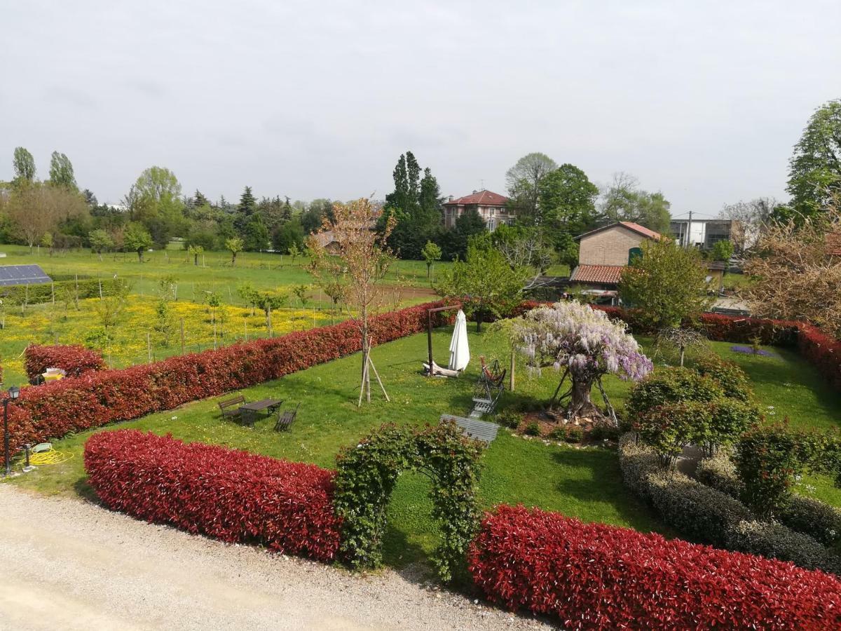 Agriturismo Argaland パルマ エクステリア 写真